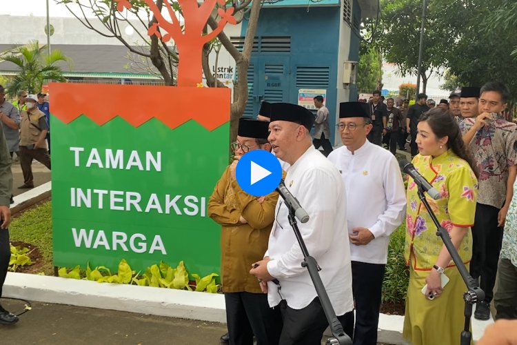 Pramono Akan Ubah Fungsi RPTRA Kalijodo