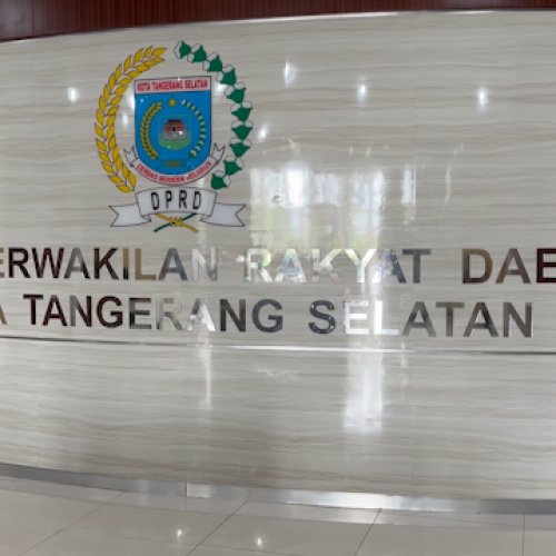 Kinerja DPRD Tangsel Tahun Anggaran 2022 Dinilai Baik