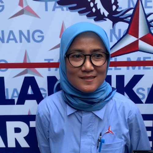 Soal Pilgub Banten, DPD Demokrat Banten Masih Fokus Menangkan Kursi Wakil Rakyat