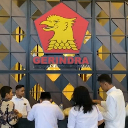 Gerindra Targertkan Dapat Kursi Terbanyak DPRD Banten Pada Pileg 2024