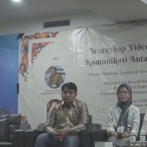 Fakultas Hukum UMT Gelar Workshop Penelitian Jurnal