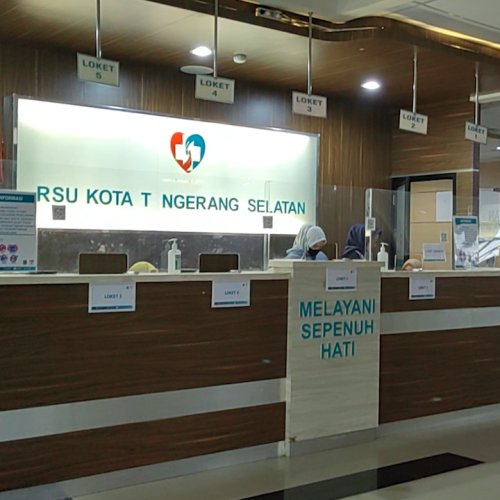 RSUD Tangsel Lengkapi Layanan Kesehatan Bedah Digestif dan Spesialis Paru Kronis