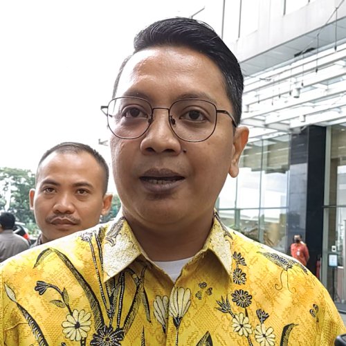 Thoriq El Wahdi Nakhodai BPC HIPMI Tangsel 2022-2025