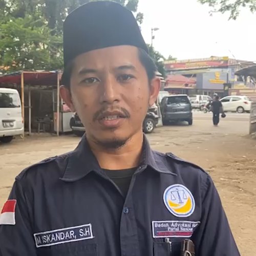 Rumah WH Dilempar Sekarung Ular, Nasdem Banten Lapor Polisi