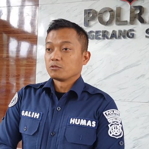 Usai Laga Versus Persita, Bus Persis Solo Diserang, 7 Orang Suporter Persita Ditangkap Polisi