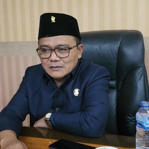 Ketua DPRD Kabupaten Tangerang Kholid Ismail Tanggapi Pembahasan Raperda RTRW Provinsi Banten