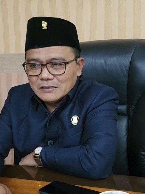 Ketua DPRD Kabupaten Tangerang Kholid Ismail Tanggapi Pembahasan Raperda RTRW Provinsi Banten