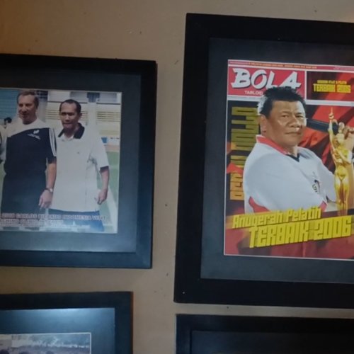 Pelatih Legenda, Benny Dollo Meninggal Dunia