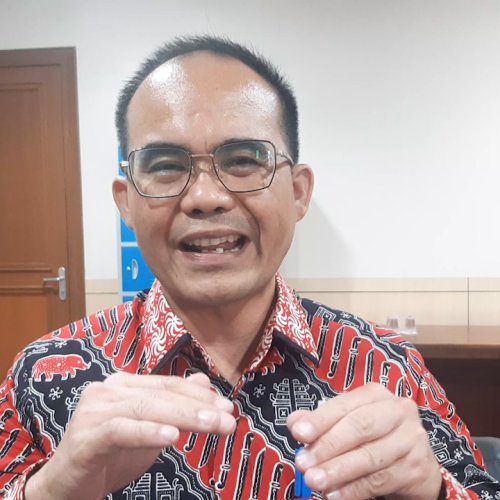 Ketua Komisi V DPRD, Minta OPD Provinsi Banten Kerja Keras Turunkan Angka Kemiskinan