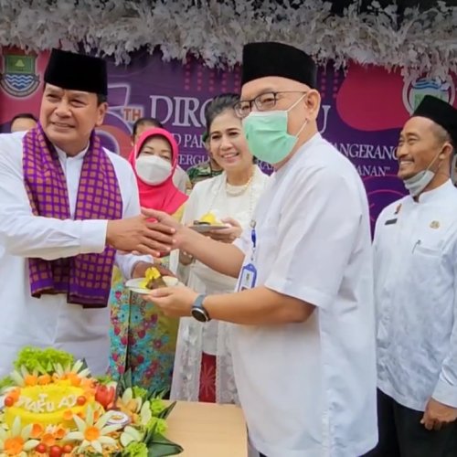 HUT RSUD Pakuhaji Ke-5, Sekda Kabupaten Tangerang Pastikan Mutu Layanan Meningkat