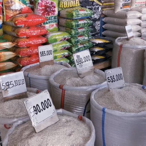 Harga Beras di Tangsel Alami Kenaikan