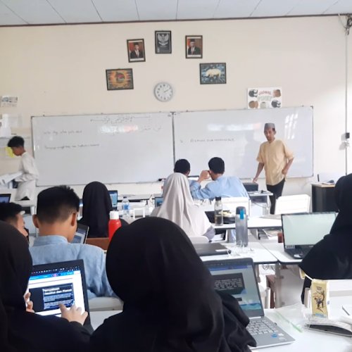 Disorot DPRD, Fasilitas SMA Negeri CMBBS Milik Dindik Banten Diakui Belum Memadai