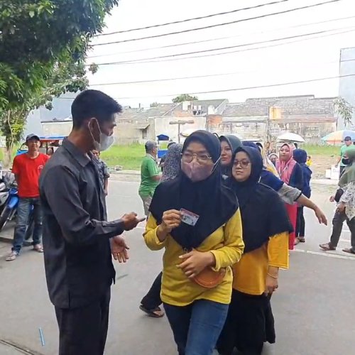 Cegah Penculikan Anak, Sekolah di Tangsel Terapkan Sistem Penjemputan Gunakan KTA