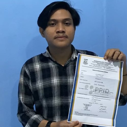 Minta Transparansi APBD TA 2023, Mahasiswa Surati Pemkot Tangerang
