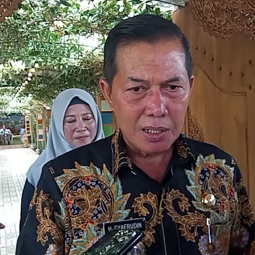 Kisah Kader Posyandu di Kota Serang, Honor Kecil Tapi Banyak Beban, Syafruddin Prihatin