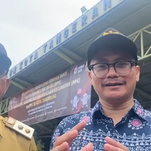 TPS di Kota Tangerang Dipastikan Bertambah di Pemilu 2024