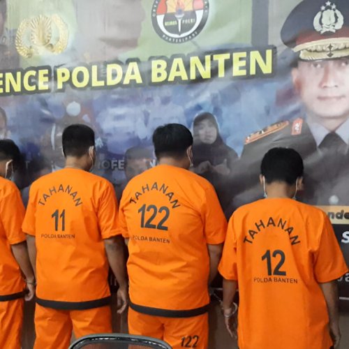 Polisi Ringkus 4 Pelaku Penyelundupan TKI Ilegal Asal Banten ke Arab Saudi