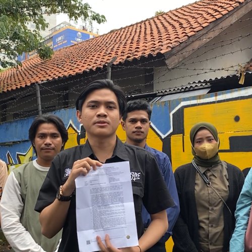 Mahasiswa di Kota Tangerang Nilai Pemkot Tangerang Tak Terbuka Soal Anggaran