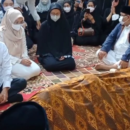 Mantan Ketua MUI KH Ali Yafie Meninggal Dunia