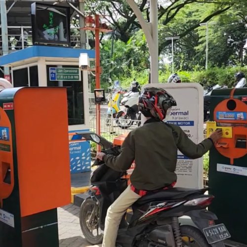 Mengintip PAD Kabupaten Tangerang dari Sektor Pajak Parkir