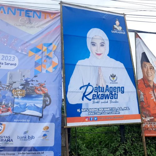 Jangan Pasang Baliho dan Reklame Sembarangan Kalau Tak Mau Kena Denda