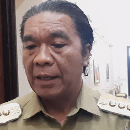 Pj Gubernur Al Muktabar Klaim Pasokan Bahan Pangan di Banten Aman Jelang Ramadan