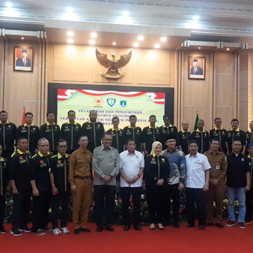 Adde Rosi Janji Tingkatkan Prestasi Atletik Banten Lewat Pembinaan Berkelanjutan