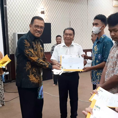 Ratusan Pelajar di Banten Diajarkan Lawan Korupsi Sejak Dini