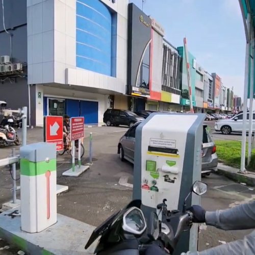 Puluhan Miliar PAD Pajak Parkir Kabupaten Tangerang, Sudahkah Maksimal?