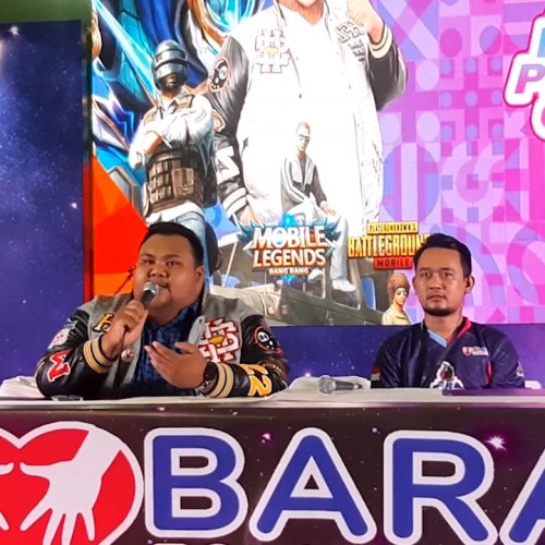 Turnamen Esports Mobile Legends dan PUBG di Kota Serang, Total Hadiah Capai Rp20 Juta