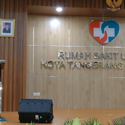 RSUD Tangsel Beberkan Tatalaksana Emergency Anestesi Gigi