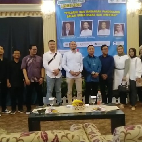 Kadin Ingin Pulihkan Nama Pandeglang Ramah Investasi