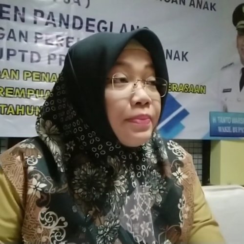 Kekerasan Perempuan di Pandeglang Melonjak Drastis, di Awal Tahun 2023