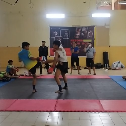 Tangsel Martial Art Center Tempat Lahirnya Atlet Beladiri Berbakat