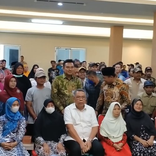 Kecamatan Pondok Aren Mendapat Kuota Terbanyak Program Bedah Rumah Se-Tangsel