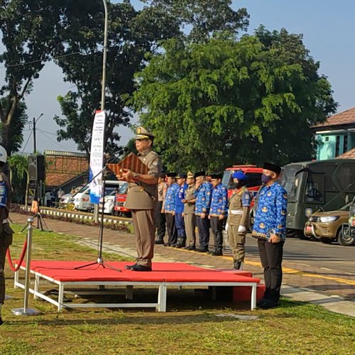 Peringati HKN Benyamin Ingatkan ASN Pemkot Tangsel sebagai Pelayan Masyarakat