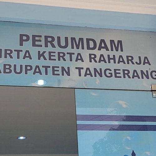 Teka Teki Tagihan Air di Kabupaten Tangerang Mengucur Deras