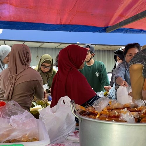 Menu Wajib Warga Serang ketika Ramadan, Ketan Bintul hingga Empal Haji Mamad