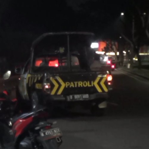 Nenek ART Jadi Korban Penjambretan, Pelaku Terekam CCTV