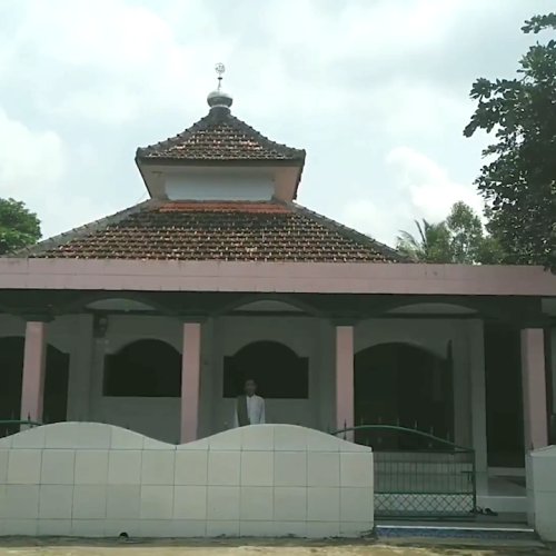 Masjid Cikoneng Situs Perlawanan Masyarakat Banten Terhadap Penjajahan Belanda