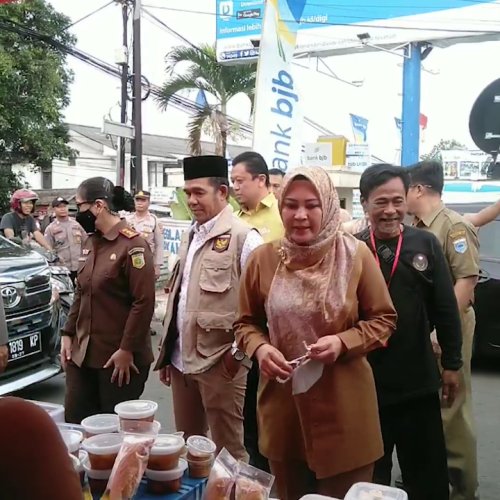 Bupati Minta Anak-Remaja Pandeglang Bangun Nuansa Islami Selama Ramadan