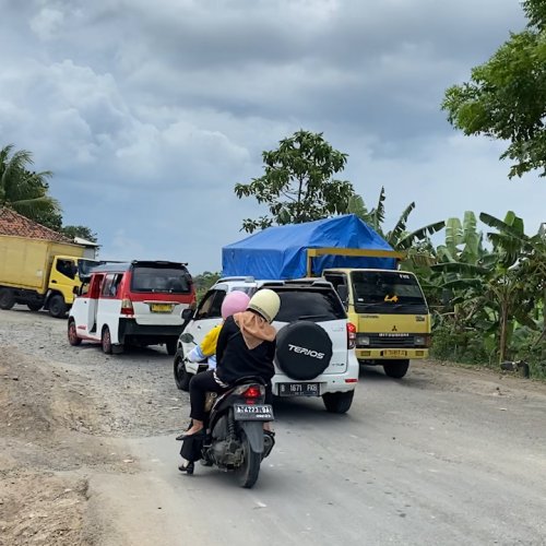 Perbaikan Jalur Mudik di Banten Rampung H-7 Lebaran