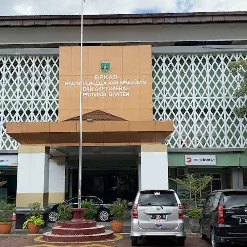 Sengkarut Aset Gedung dan Bangunan Pemrov Banten