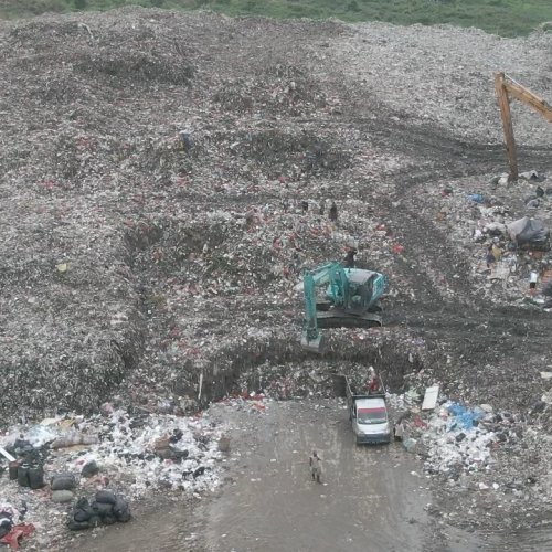 Tahun Ini Kerja Sama Pengelolaan Sampah Kota Serang-Tangsel Berakhir