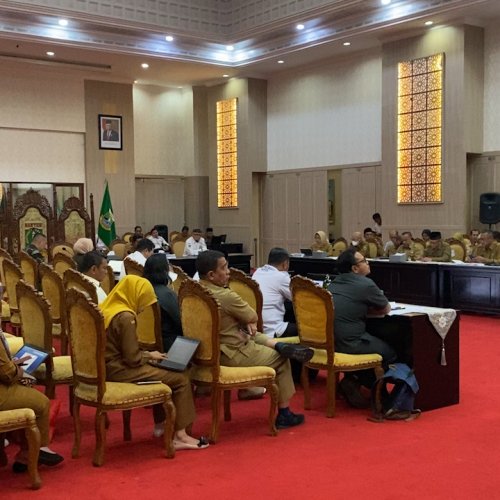 Sejumlah Kota di Banten Alami Deflasi, Harga-Harga Terkendali