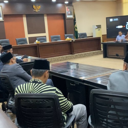 Masyarakat Usulkan Nama Calon Pj Gubernur, Fraksi-Fraksi DPRD Belum Serahkan Nama