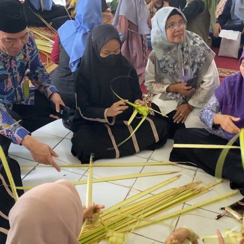 Keseruan Gebyar Ramadan Kementerian Agama Kota Serang