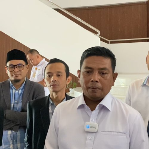 Tok! DPRD Putuskan Tiga Nama Calon Pj Gubernur Banten Kepada Presiden