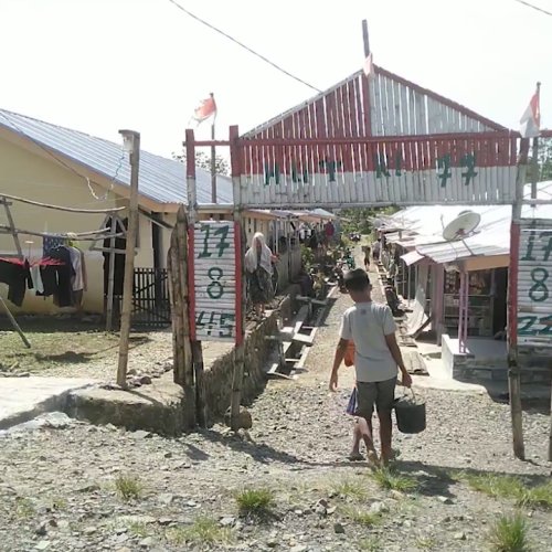 Duka Korban Tsunami Pandeglang Masih Berlanjut