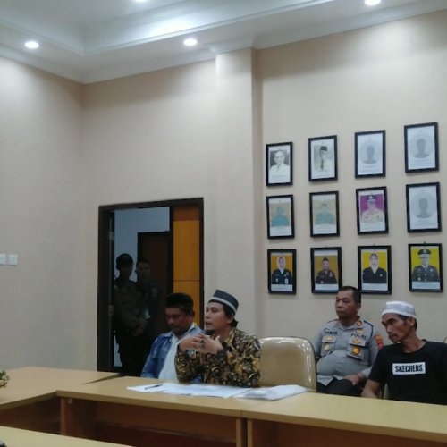 Pungli Program PTSL di Pandeglang Mencuat, Warga Lapor Kejaksaan